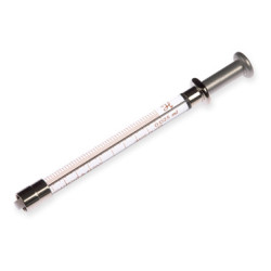 Hamilton 80223  25 µL, Model 1702 TLLX SYR, Instrument Syringe w/ Adjustable Stop