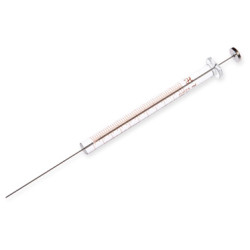 Hamilton 80239 25 µL, Model 1702 N SYR, Cemented NDL, 22s ga, 2 in, point style 5