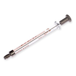 Hamilton 80262  25 µL, Model 1702 CX SYR, 1/4-28 Threads