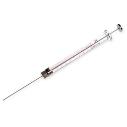 Hamilton 80265  25 µL, Model 1702 RN SYR, Small Removable NDL, 22s ga, 2 in, point style 3