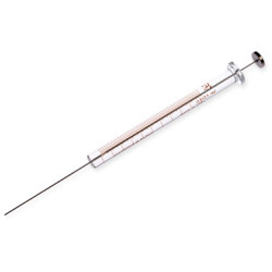 Hamilton 80285  25 µL, Model 1702 N SYR, Cemented NDL, 22 ga, 2 in, point style 3