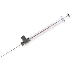 Hamilton 80956  50 µL, Model 1705 SL SYR, Large Removable NDL, 22s ga, 2 in, point style 2