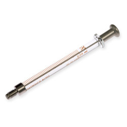 Hamilton 80962  µL, Model 1705 CX SYR, 1/4-28 Threads