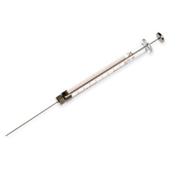 Hamilton 80965 50 µL, Model 1705 RN SYR, Small Removable NDL, 22s ga, 2 in, point style 3