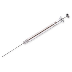 Hamilton 80975  50 µL, Model 1705 N SYR, Cemented NDL, 22s ga, 2 in, point style 3