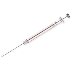 Hamilton 80985  50 µL, Model 1705 N SYR, Cemented NDL, 22 ga, 2 in, point style 3