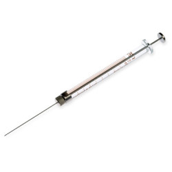 Hamilton 81030  100 µL, Model 1710 RN SYR, Small Removable NDL, 22s ga, 2 in, point style 2