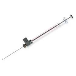 Hamilton 81056  100 µL, Model 1710 SL SYR, Large Removable NDL, 22s ga, 2 in, point style 2
