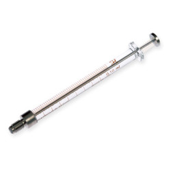 Hamilton 81060  100 µL, Model 1710 CX SYR, 1/4-28 Threads
