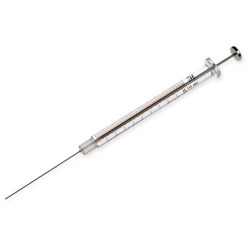 Hamilton 81075  100 µL, Model 1710 N SYR, Cemented NDL, 22s ga, 2 in, point style 3