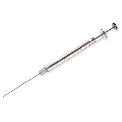 Hamilton 81065  100 µL, Model 1710 RN SYR, Small Removable NDL, 22s ga, 2 in, point-style-3