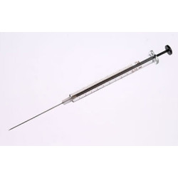 Hamilton 81108 250 µL, Model 1725 LTSN SYR, Cemented NDL, Custom gauge, length, point style