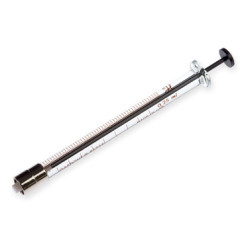 Hamilton 81120  250 µL, Model 1725 TLL SYR, NDL Sold Separately, Autoclavable