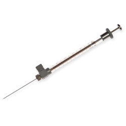 Hamilton 81156 250 µL, Model 1725 SL SYR, Large Removable NDL, 22s ga, 2 in, point style 2