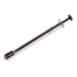 Hamilton 81220 500 µL, Model 1750 TLL SYR, NDL Sold Separately