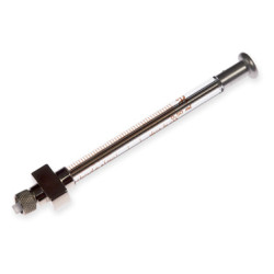 Hamilton 81226  500 µL, Model 1750 DX SYR, Diluter Syringe