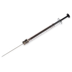 Hamilton 81230 500 µL, Model 1750 RN SYR, Large Removable NDL, 22 ga, 2 in, point style 2