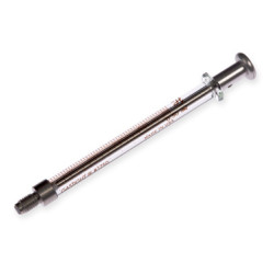 Hamiton 81262  500 µL, Model 1750 CX SYR, 1/4-28 Threads