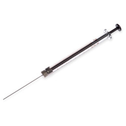 Hamilton 81265  500 µL, Model 1750 RN, SYR Large Removable NDL, 22 ga, 2 in, point style 3