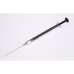 Hamilton 81314   Model 1001 LTSN SYR, Cemented NDL, Custom gauge, length, point style