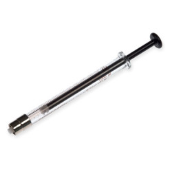 Hamilton 81320  1 mL, Model 1001 TLL SYR, NDL Sold Separately