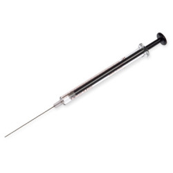 Hamilton 81343  1 mL, Model 1001 LTN SYR, Cemented NDL, 22 ga, 2 in, point style 5