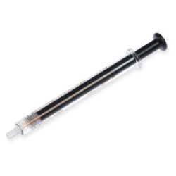 Hamilton 81401  2.5 mL, Model 1002 LT SYR, NDL Sold Separately
