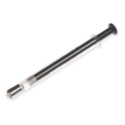 Hamilton 81420  2.5 mL, Model 1002 TLL SYR, NDL Sold Separately