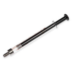 Hamilton 81460  2.5 mL, Model 1002 C SYR, 1/4-28 Threads