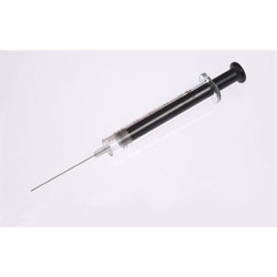 Hamilton 81514  5 mL, Model 1005 LTSN SYR, Cemented NDL, Custom gauge, length, point style