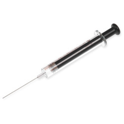 Hamilton 81516  5 mL, Model 1005 LTN SYR, Cemented NDL, 22 ga, 2 in, point style 3