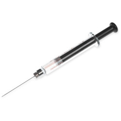 Hamilton 81530  5 mL, Model 1005 RN SYR, Large Removable NDL, 22 ga, 2 in, point style 2