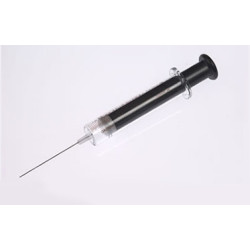 Hamilton 81614 10 mL, Model 1010 LTSN SYR, Cemented NDL, Custom gauge, length, point style