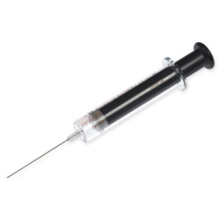 Hamilton 81616  10 mL, Model 1010 LTN SYR, Cemented NDL, 22 ga, 2 in, point style 3