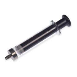 Hamilton 81660  10 mL, Model 1010 C SYR, 1/4-28 Threads