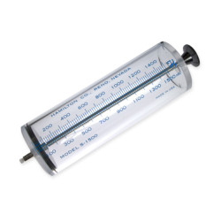 Hamilton 86313  1.5 L, Model S1500 TLL SYR, NDL Sold Separately
