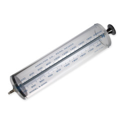 Hamilton 86314  2 L, Model S2000 TLL SYR, NDL Sold Separately