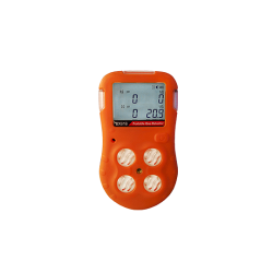 BX616 Portable Multi-gas Detector in Pakistan