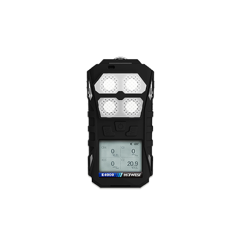 E4000 Portable Multi-gas Detector in Pakistan