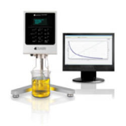 K447-MX Dynamic Viscosity by Master Series Rotational Viscometer