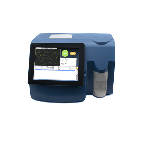 Lactoscan SCC Somatic Cell Counter in Pakistan