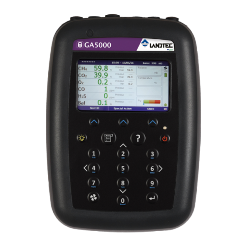 GA5000 Portable LFG Analyzer