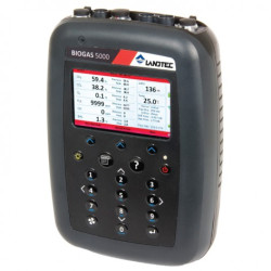 BIOGAS 5000 Portable Biogas Analyzer