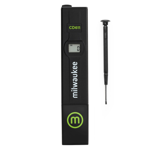 Milwaukee CD611 Digital Conductivity Pen (EC) in Pakistan