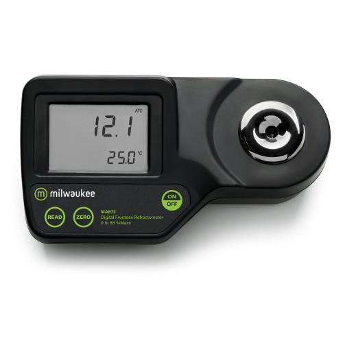 Milwaukee MA872 Digital Refractometer for Fructose in Pakistan