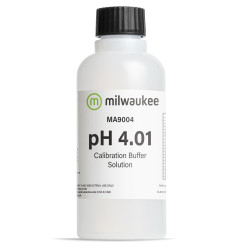 Milwaukee MA9004 pH 4.01 Calibration Solution in Pakistan