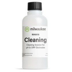 Milwaukee MA9016 Cleaning Solution for pH / ORP Electrodes in Pakistan