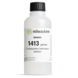 Milwaukee MA9061 1413 µS/cm Conductivity Solution in Pakistan