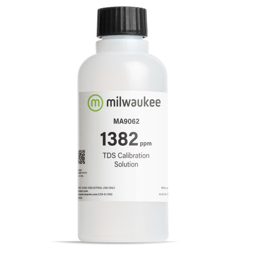 Milwaukee MA9062 1382 ppm TDS Conductivity Solution Bottle in Pakistan