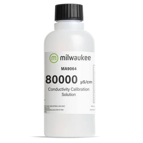 Milwaukee MA9064 80,000 uS/cm Conductivity Solution in Pakistan